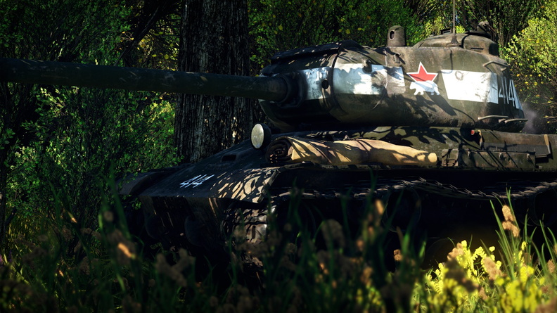 Что такое War Thunder?