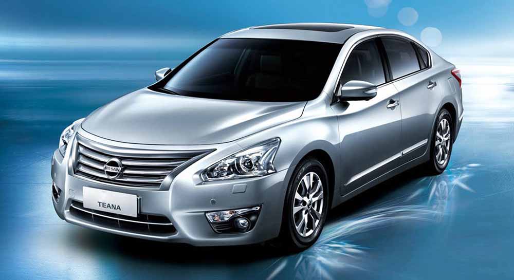 Nissan Maxima – комфорт и безопасность на дороге