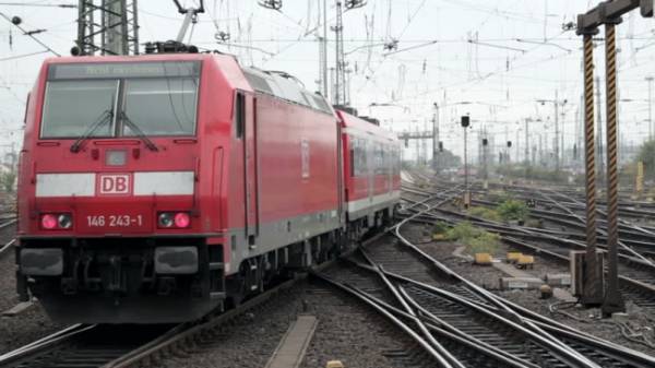 Deutsche Bahn запустит тестовый поезд по коридору «Юг — Запад»