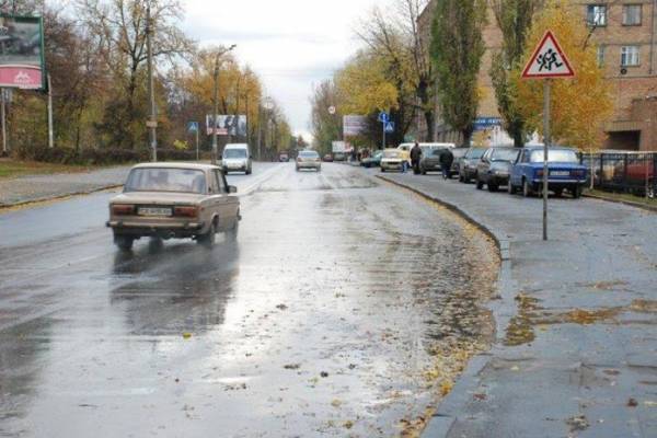 Это важно знать: в чем коварство осенней дороги?