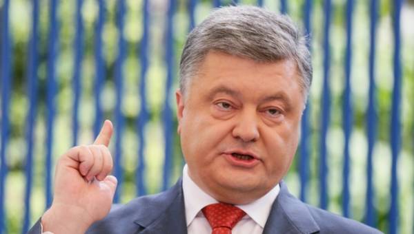 Порошенко заверил о «непрезидентском» происхождении своих миллионов