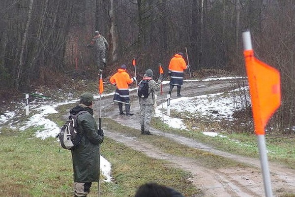 В Латвии без вести пропало рекордное число людей