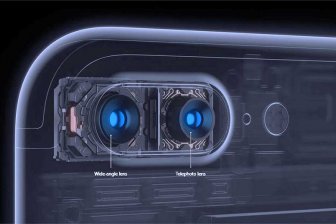 Камера iPhone 8 будет делать объемные 3D-фотографии