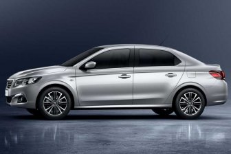 Peugeot презентовал обновленную версию «301-ого»