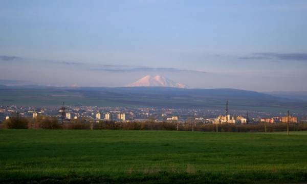 На конкурсе лучших программ развития СКФО выступили Северная Осетия и КБР