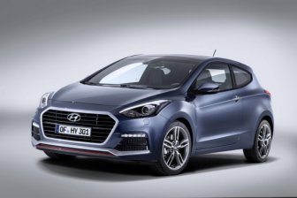 Универсал Hyundai i30 нового поколения впервые замечен на тестах