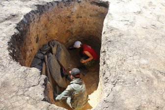 Археологи нашли останки одной из самых красивых женщин всех времен