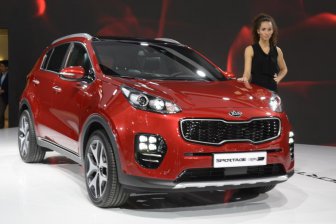 Дизельная версия Kia Sportage получила автоматическую коробку передач на 7 скоростей