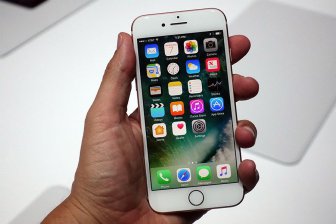 IPhone 7 стал самым популярным смартфоном 2016 года