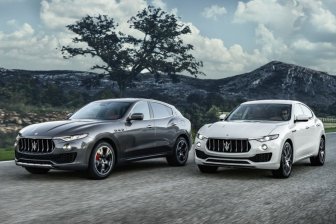 Maserati создаст спорт-версию и электрический Levante‍