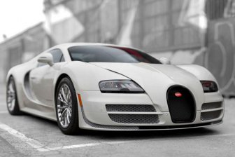 На аукционе Sotheby’s продадут последнее купе Bugatti Veyron‍