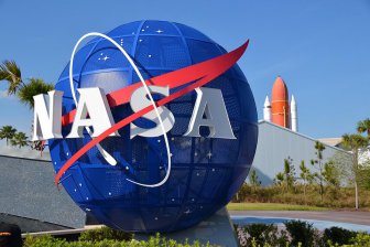 NASA запустило в Интернете свой GIF-канал‍