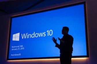 Популярность Windows 10 продолжает расти