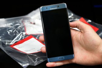 Samsung будет удаленно отключать неисправные Galaxy Note 7