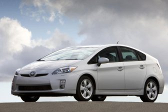 Toyota Prius признан самым надежным автомобилем США