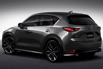 У новой Mazda CX-5 появилась первая особая версия