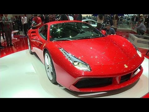 В Китае введен 10-процентный налог на роскошные автомобили  - (видео)