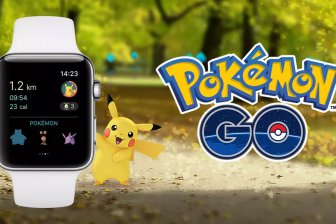 Версия игры Pokemon Go для Apple Watch стала доступна пользователям‍