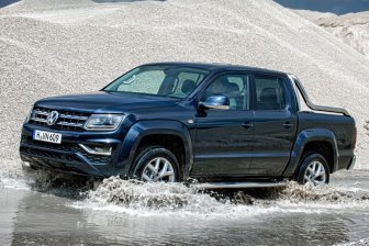 Volkswagen планирует выпустить пикап больше Amarok‍