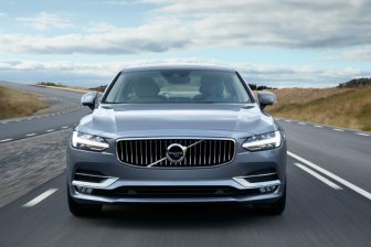 Volvo S90 и V90 получат мощные версии