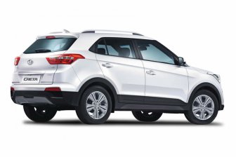 Hyundai в 2018 году представит водородный кроссовер