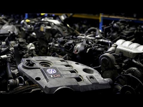 Иск против Volkswagen в Германии может создать судебный прецедент  - (видео)