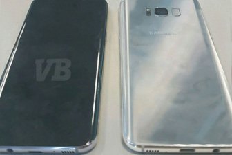 Названы характеристики смартфонов Samsung семейства Galaxy S8‍