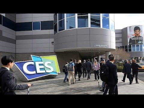 Samsung не показал телефоны на CES-2107 - economy  - (видео)