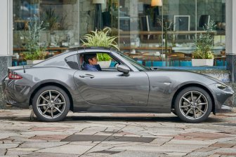 Спрос на новый родстер Mazda MX-5 оказался выше прогнозов