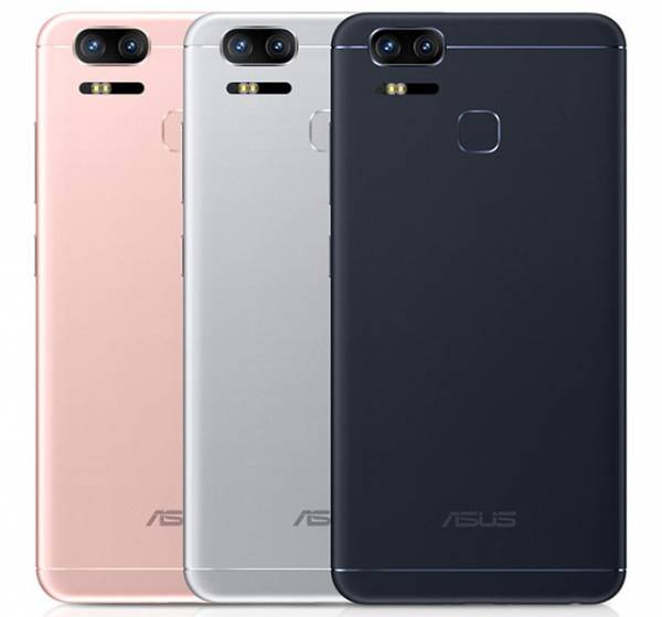 Флагман ASUS ZenFone 3 Zoom получил двойную камеру, аккумулятор на 5000 мАч и дизайн в стиле iPhone 7 Plus