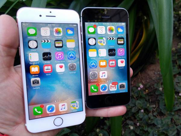 iPhone 6s против iPhone SE: в чем отличия и какой смартфон вам выбрать?