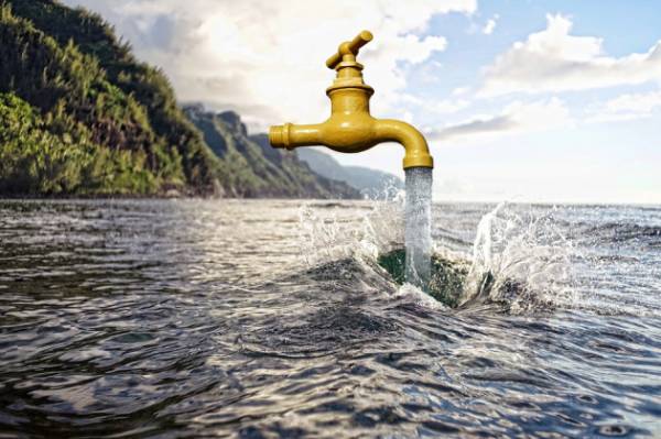 Ученые предупреждают: вода на Земле скоро закончится