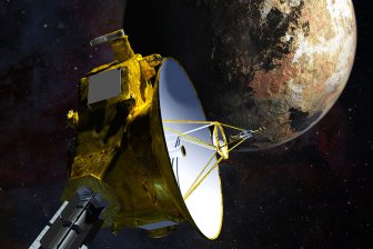 В NASA рассказали о будущем миссии New Horizons