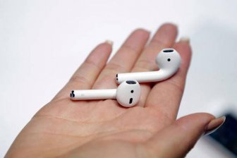 В обновлении iOS 10.3 появится функция поиска Apple AirPods‍