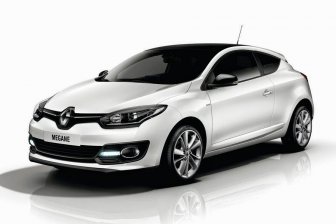 Титул «Автомобиль года в Украине 2017» завоевал новый Renault Megane