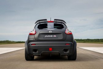 В Токио будет показан новый Nissan Juke