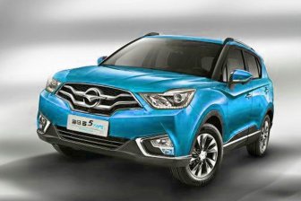 Молодежный кроссовер Haima S5 Young презентуют 22 марта