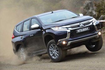 На дизельный Mitsubishi Pajero Sport назвали цены