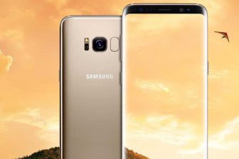 Новый Samsung Galaxy S8 будет золотым