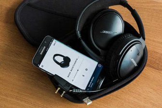 Беспроводные наушники Bose следят за хозяином в интересах третьих лиц