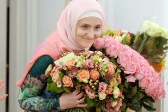 Дочь Кадырова Айшат Кадырова вышла замуж после двух недель знакомства с женихом