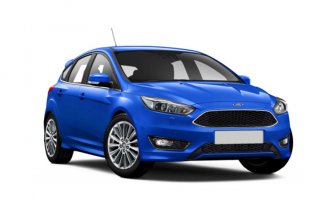 Ford Focus - самая популярная модель в столичном регионе России