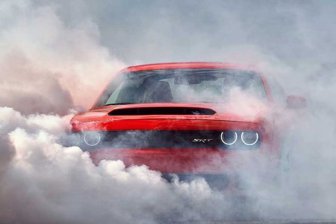 Hennessey сделает 1500-сильный Dodge Challenger SRT Demon