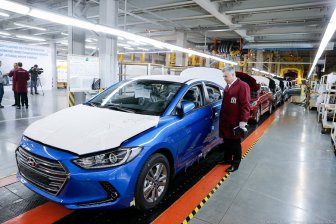 Hyundai и «Автотор» планируют наладить совместное производство коммерческих автомобилей