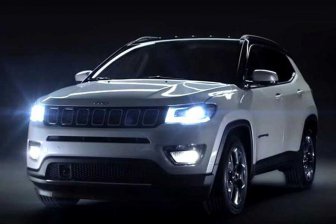 Jeep официально анонсировал презентацию внедорожника Compass нового поколения