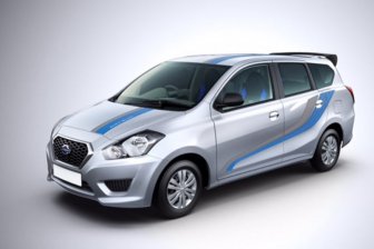 Компактвэн и хэтчбек Datsun GO получили особые версии