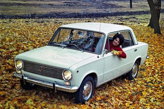 LADA отмечает День первого автомобиля