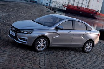 Lada Vesta и Lada Largus признаны «Автомобилями года» в России