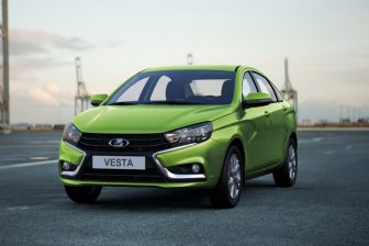 Lada Vesta назвали в Германии «слишком дорогой дешевой машиной»