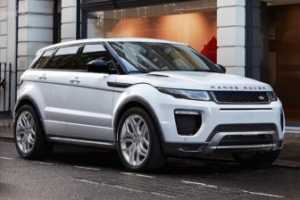 Land Rover продолжит бороться с китайскими копиями своих авто